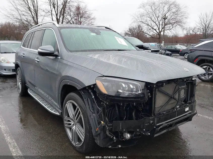 Mercedes-Benz Gls 450 4Matic 2023