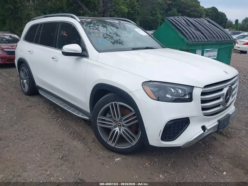 Mercedes-Benz Gls 450 4Matic 2024