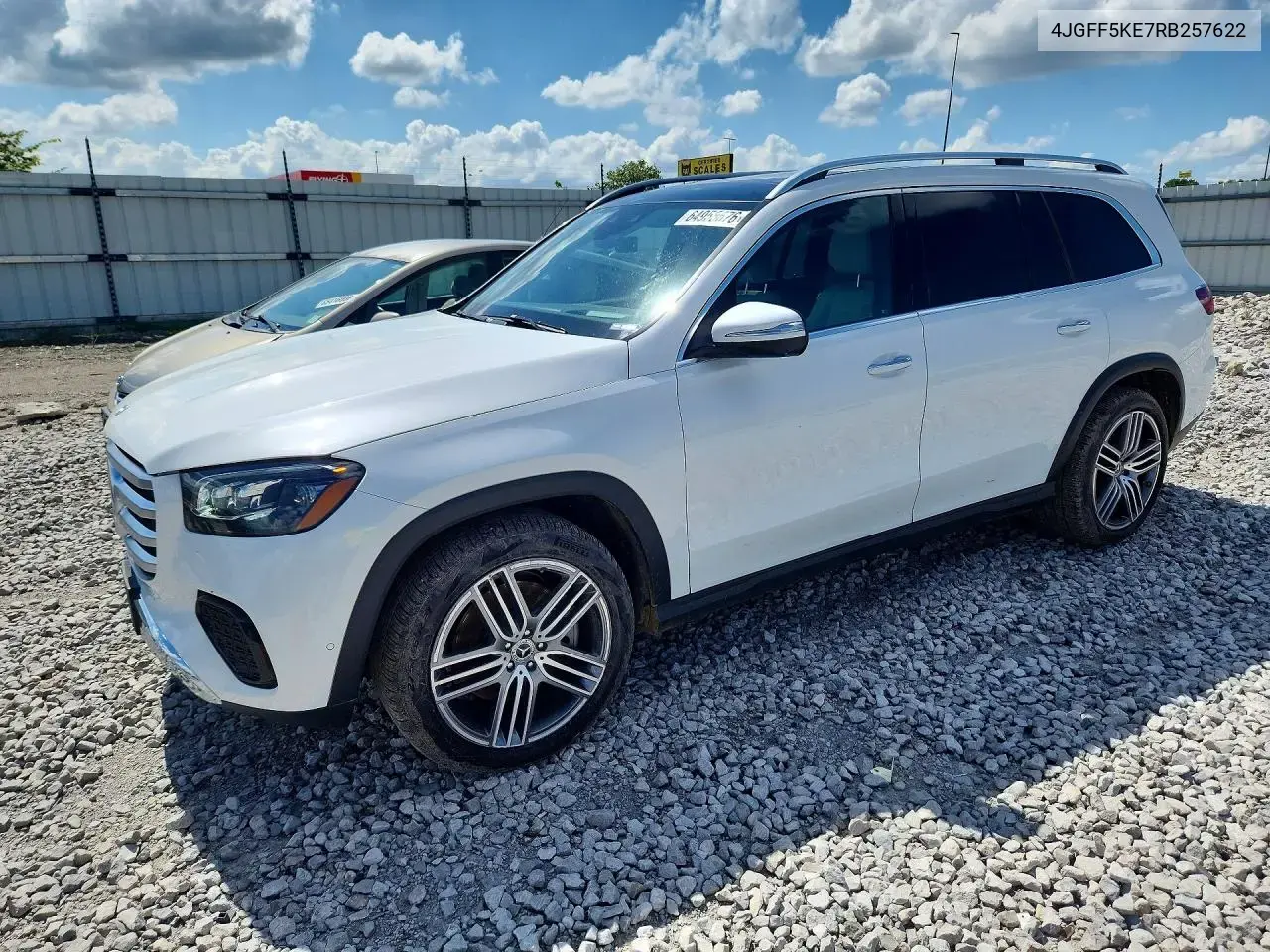 Mercedes-Benz Gls 450 4Matic 2024