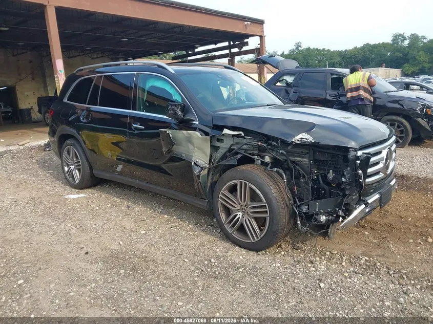 Mercedes-Benz Gls 450 4Matic 2026