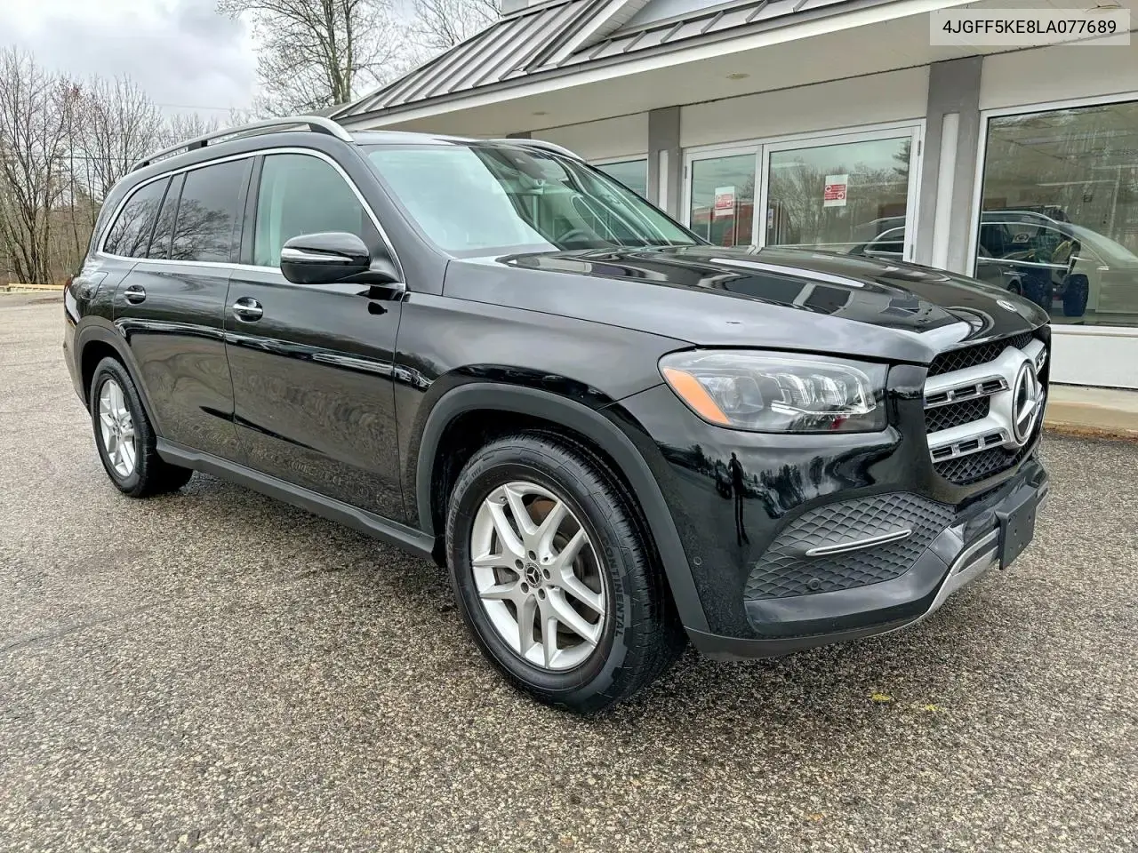 Mercedes-Benz Gls 450 4Matic 2020