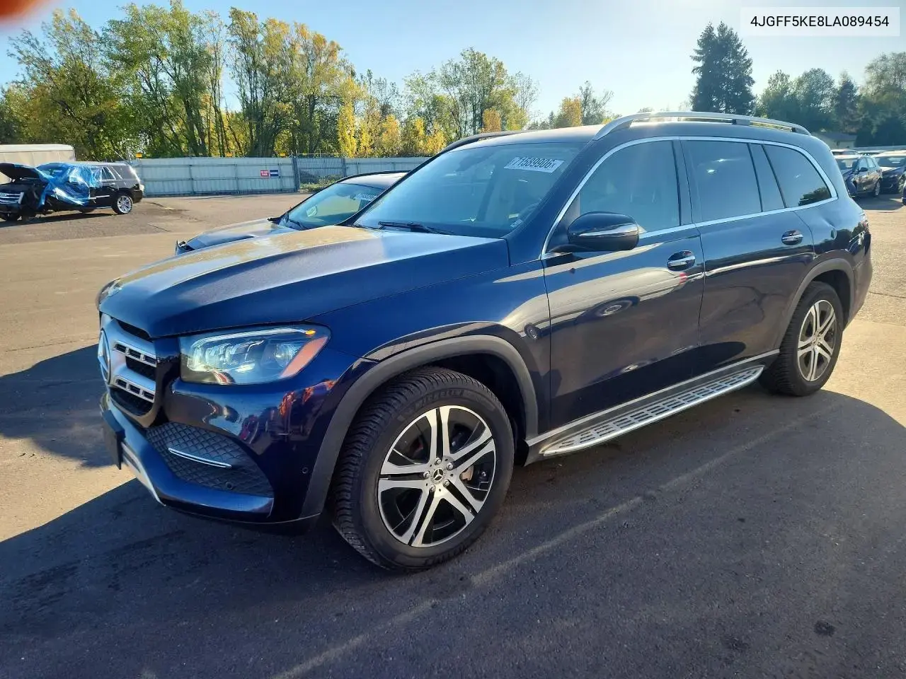 Mercedes-Benz Gls 450 4Matic 2020
