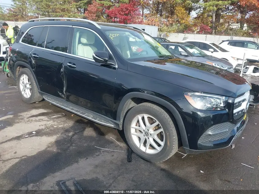 Mercedes-Benz Gls 450 4Matic 2020