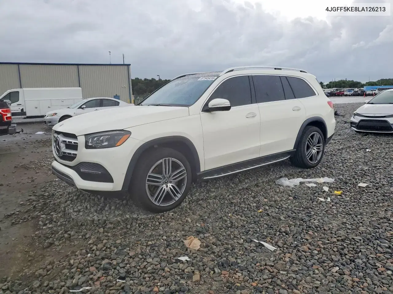 Mercedes-Benz Gls 450 4Matic 2020