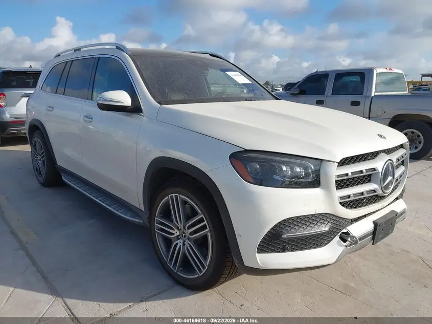 Mercedes-Benz Gls 450 4Matic 2020
