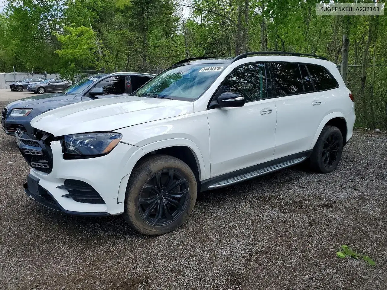Mercedes-Benz Gls 450 4Matic 2020