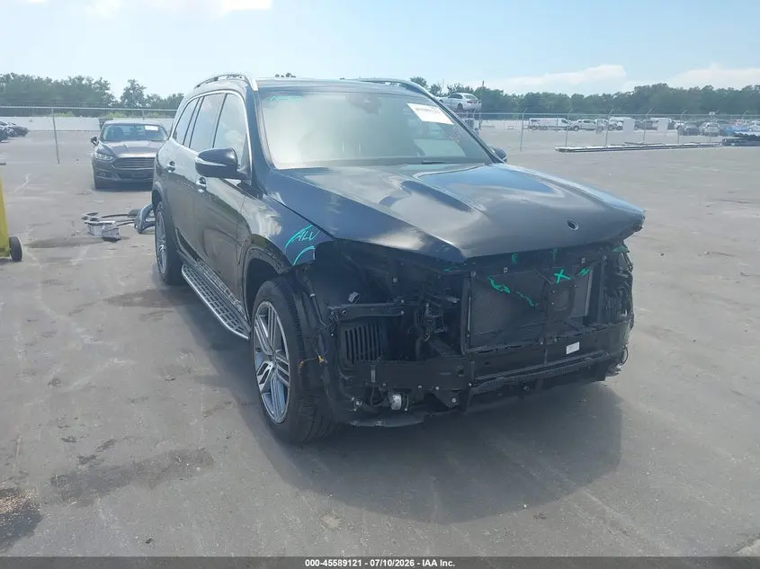 Mercedes-Benz Gls 450 4Matic 2021