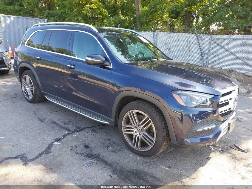 Mercedes-Benz Gls 450 4Matic 2021