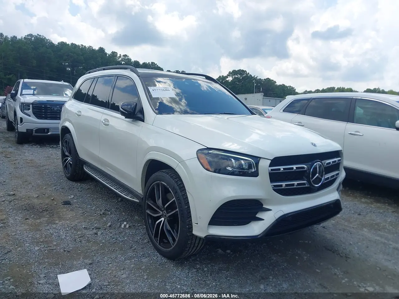 Mercedes-Benz Gls 450 4Matic 2022