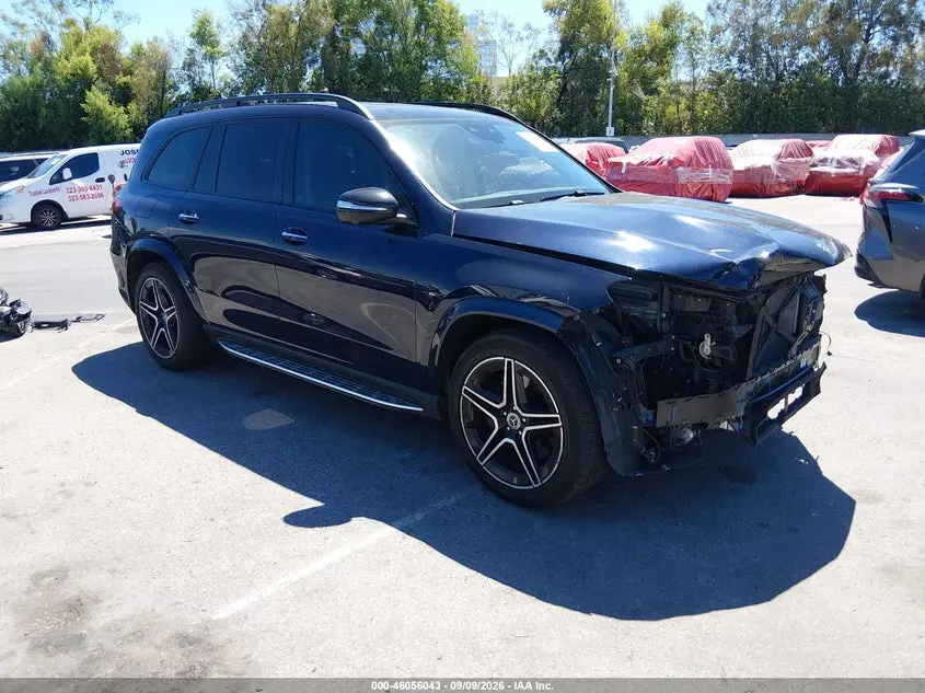 Mercedes-Benz Gls 450 4Matic 2022