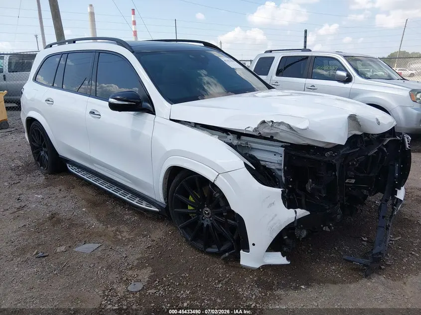 Mercedes-Benz Gls 450 4Matic 2022