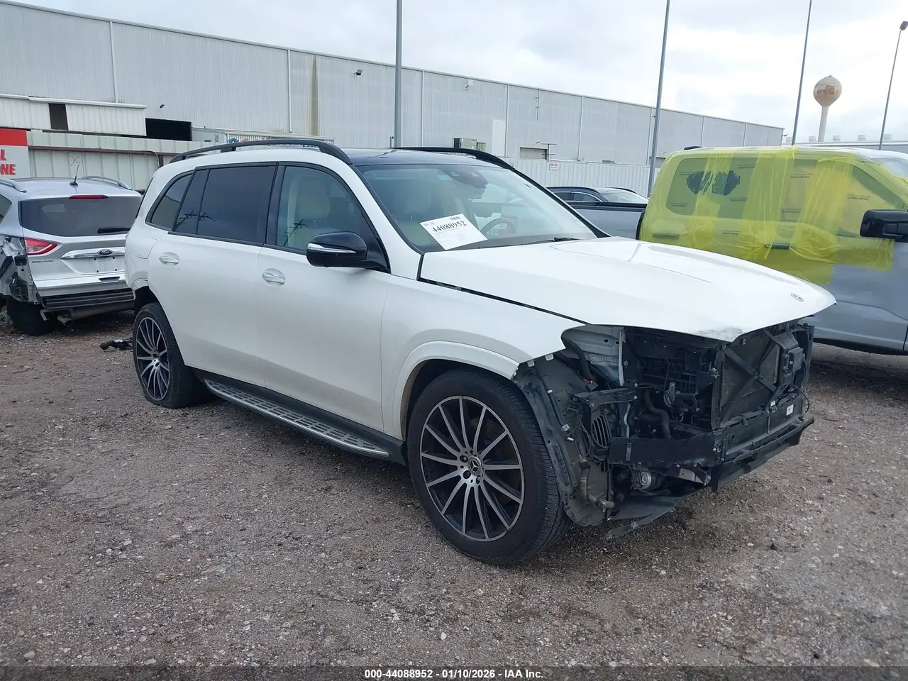Mercedes-Benz Gls 450 4Matic 2022