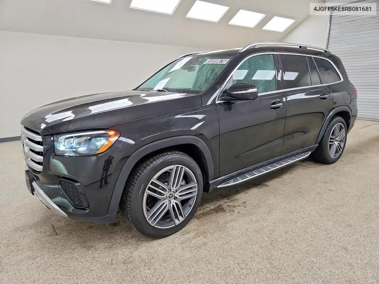 Mercedes-Benz Gls 450 4Matic 2024