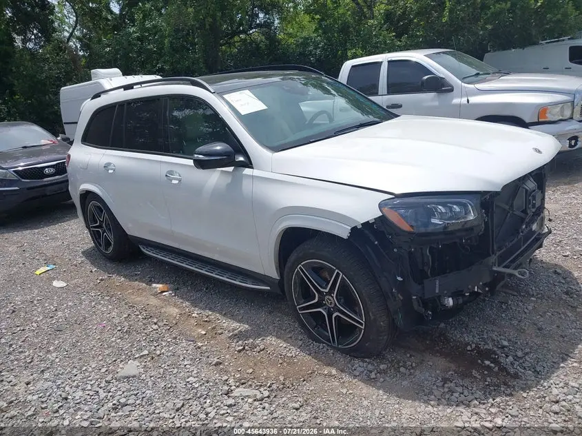 Mercedes-Benz Gls 450 4Matic 2025