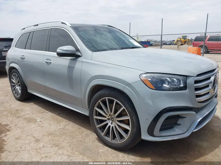 Mercedes-Benz Gls 450 4Matic 2025
