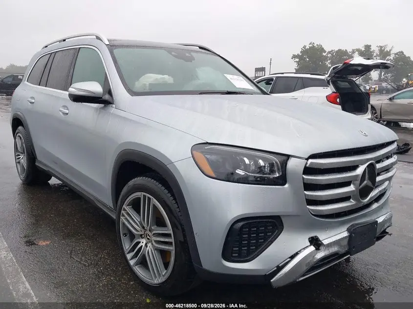 Mercedes-Benz Gls 450 4Matic 2025