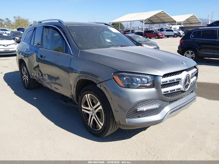 Mercedes-Benz Gls 450 4Matic 2020