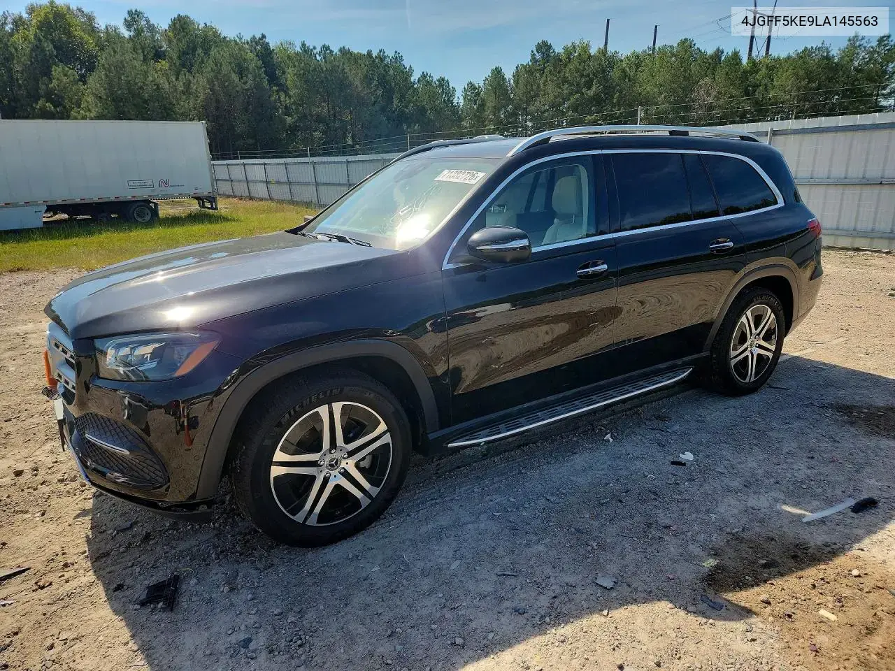 Mercedes-Benz Gls 450 4Matic 2020