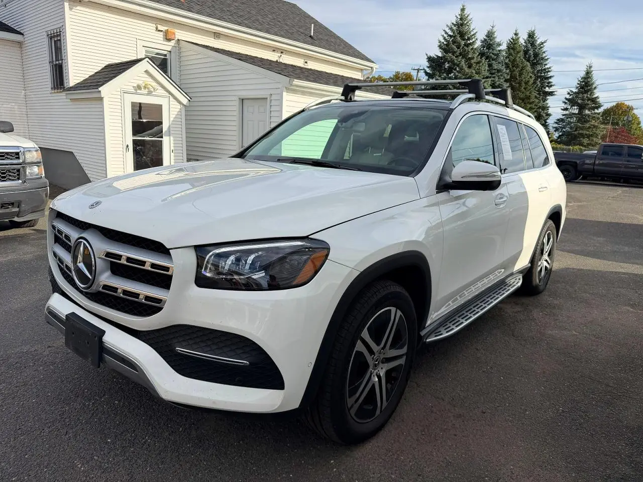 Mercedes-Benz Gls 450 4Matic 2020