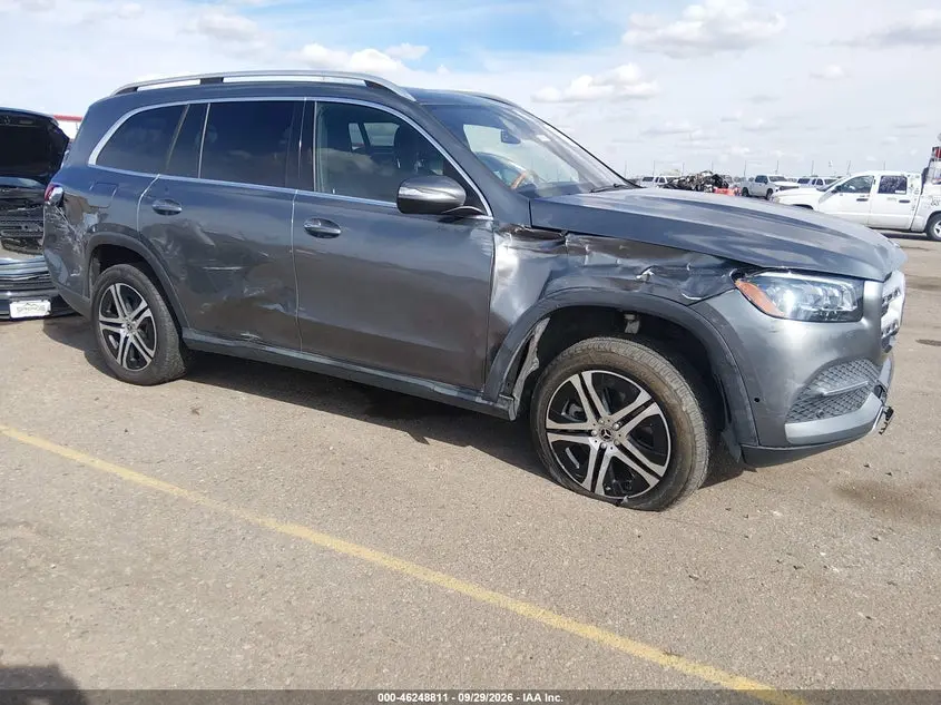 Mercedes-Benz Gls 450 4Matic 2021