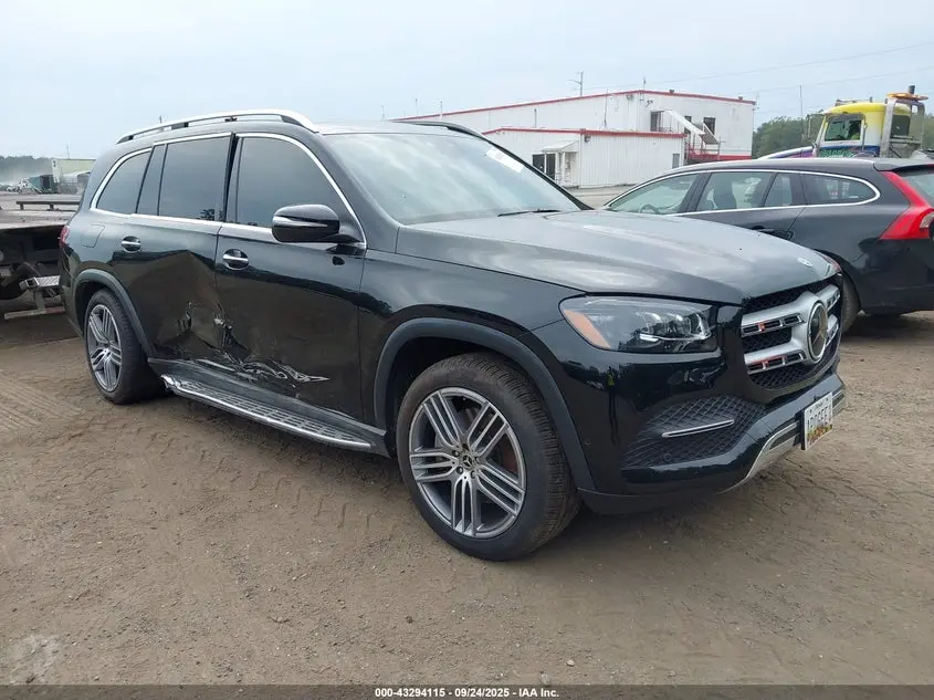 Mercedes-Benz Gls 450 4Matic 2022