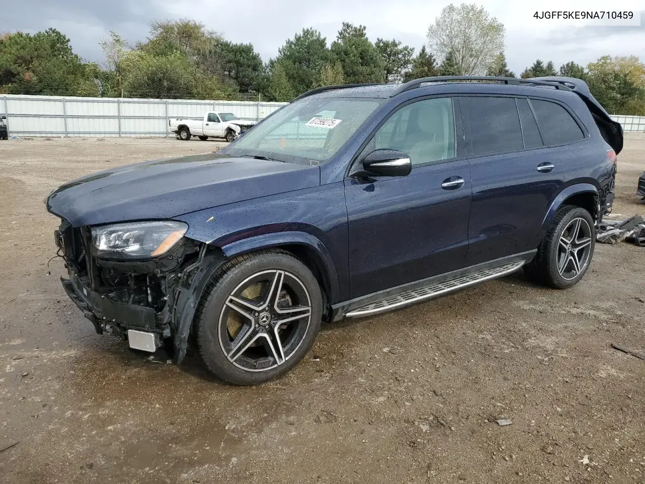 Mercedes-Benz Gls 450 4Matic 2022