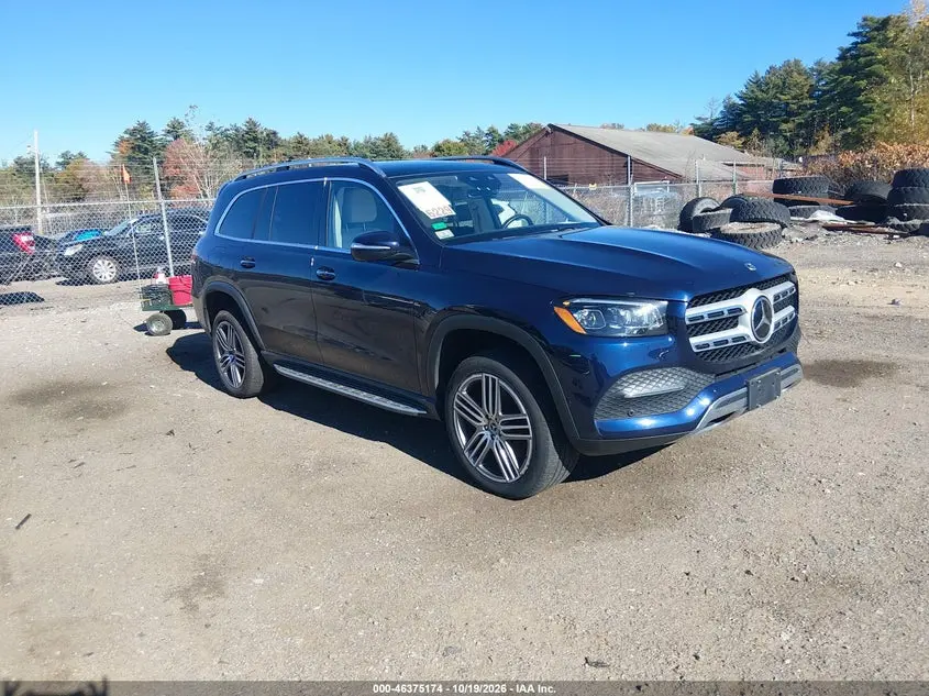 Mercedes-Benz Gls 450 4Matic 2022