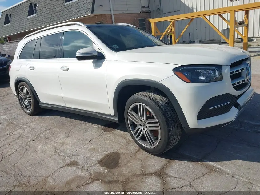 Mercedes-Benz Gls 450 4Matic 2023