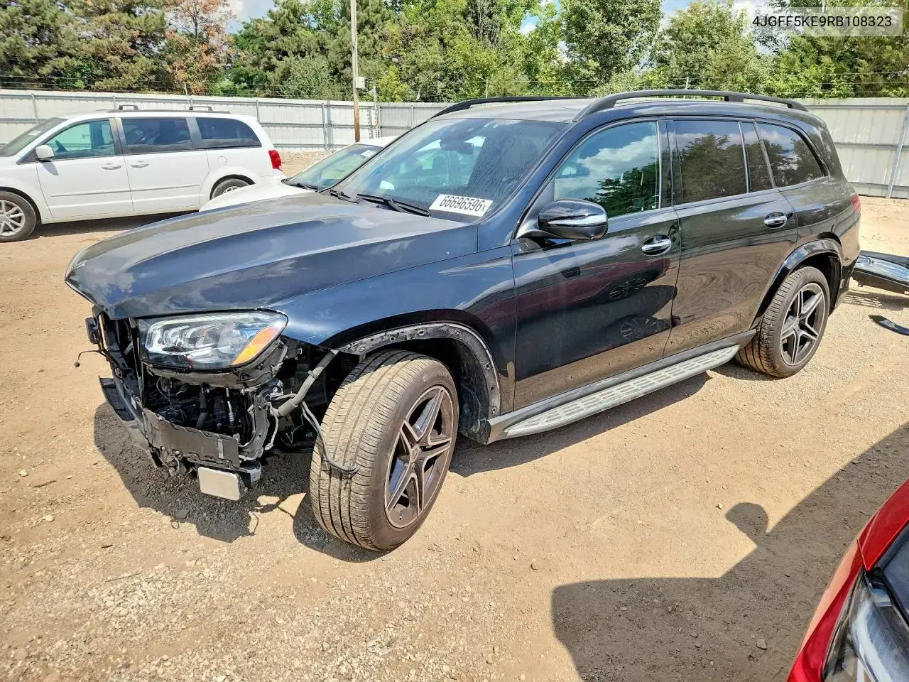 Mercedes-Benz Gls 450 4Matic 2024