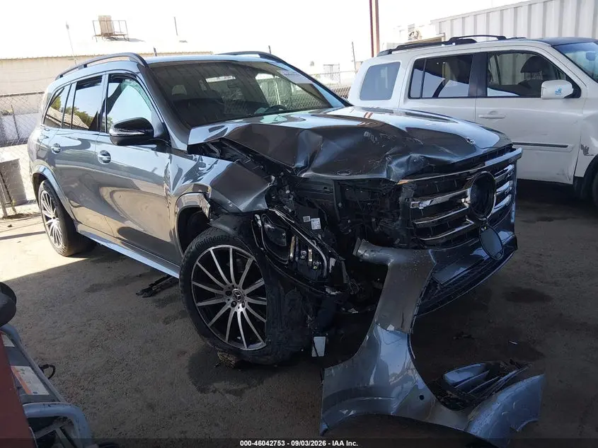 Mercedes-Benz Gls 450 4Matic 2025