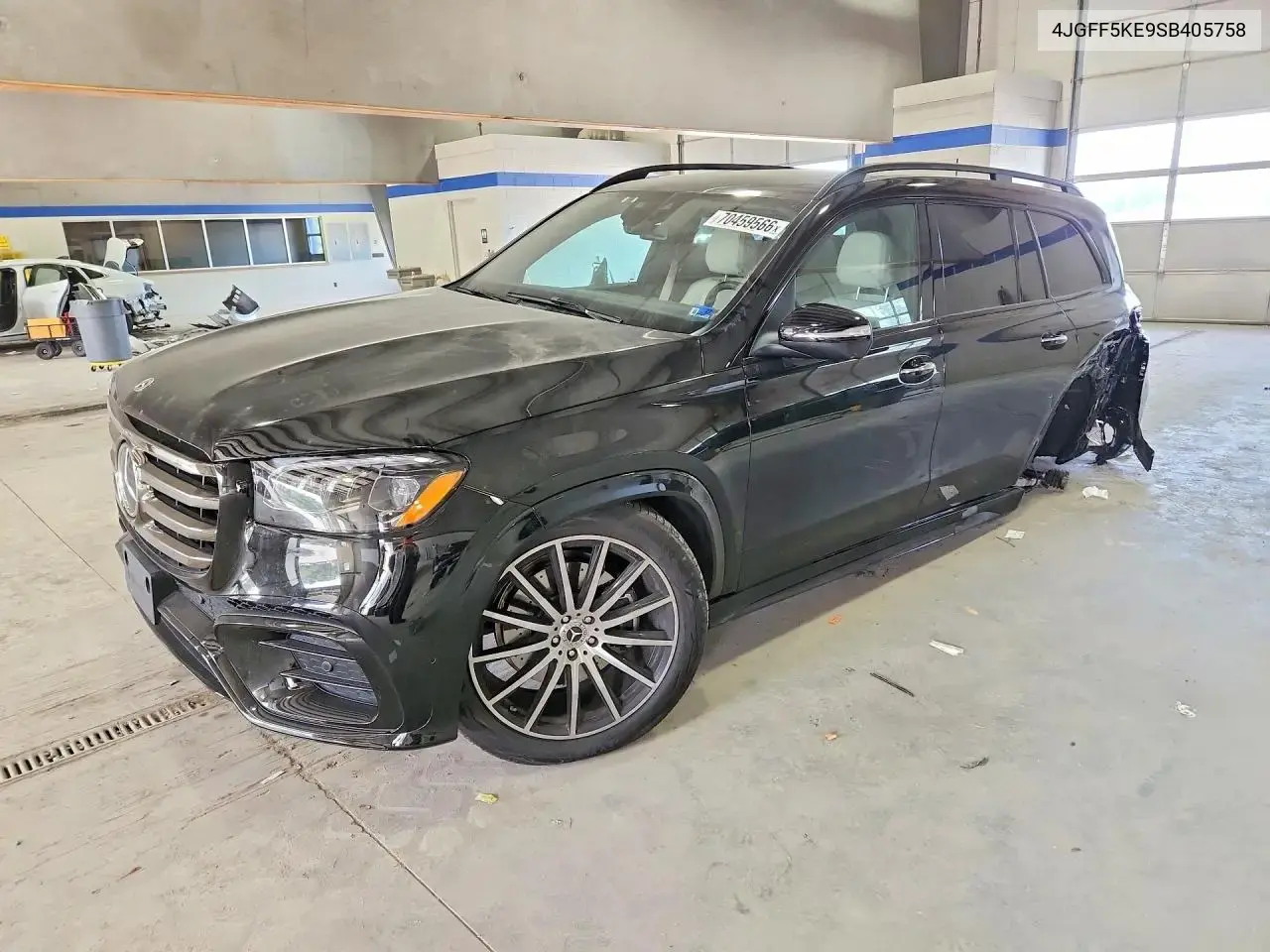 Mercedes-Benz Gls 450 4Matic 2025