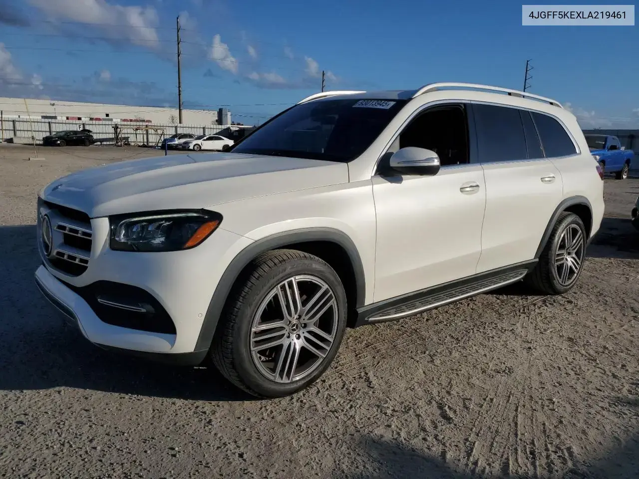 Mercedes-Benz Gls 450 4Matic 2020