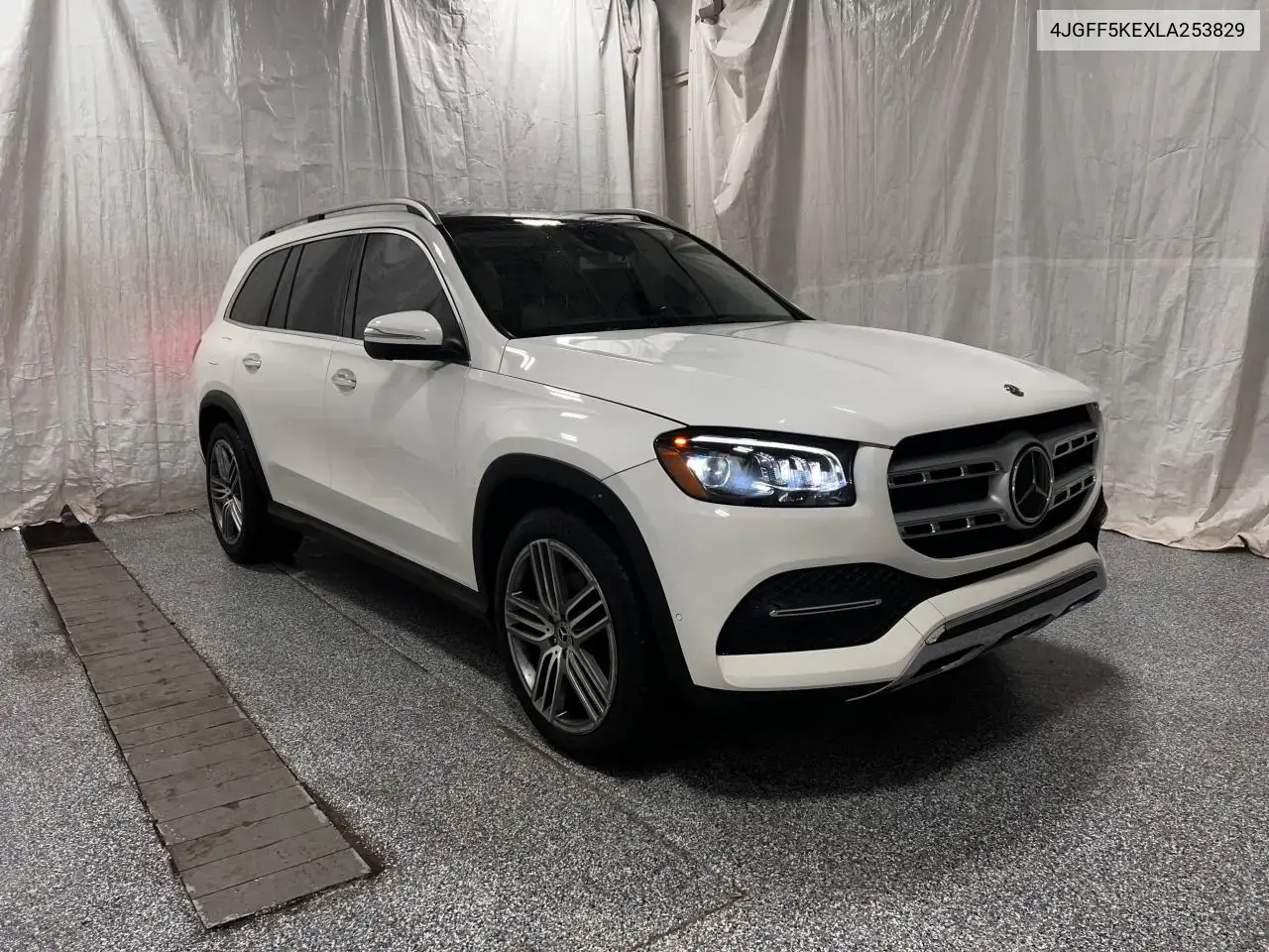 Mercedes-Benz Gls 450 4Matic 2020