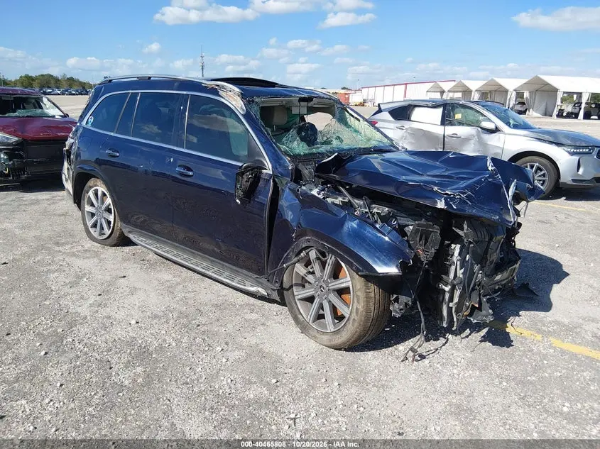 Mercedes-Benz Gls 450 4Matic 2020