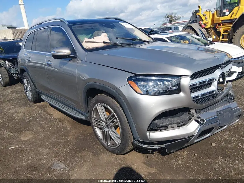 Mercedes-Benz Gls 450 4Matic 2021