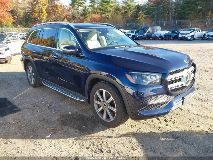 Mercedes-Benz Gls 450 4Matic 2021