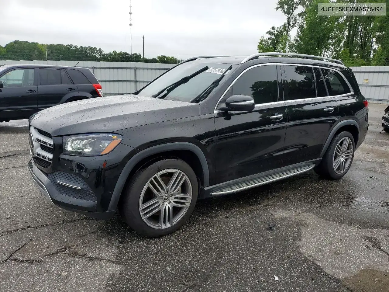 Mercedes-Benz Gls 450 4Matic 2021