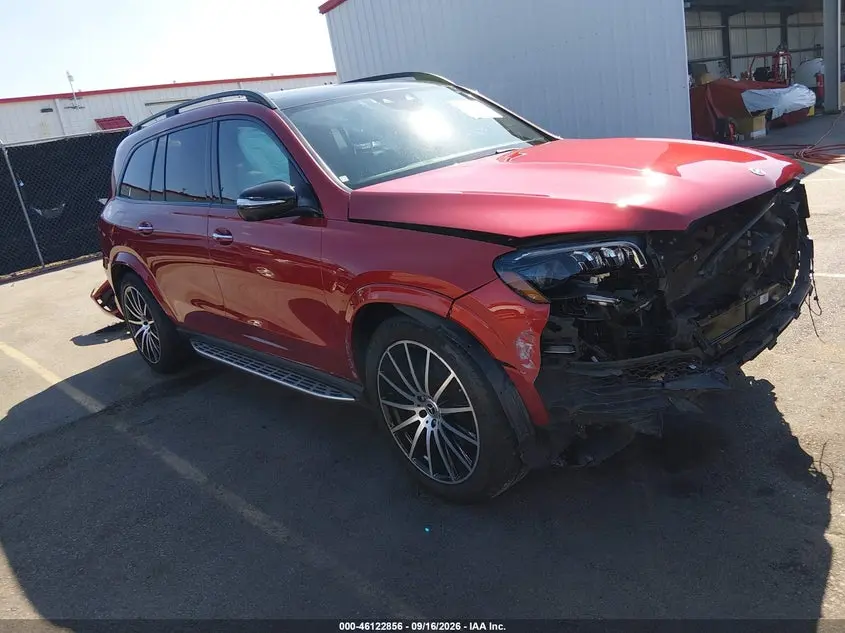 Mercedes-Benz Gls 450 4Matic 2022