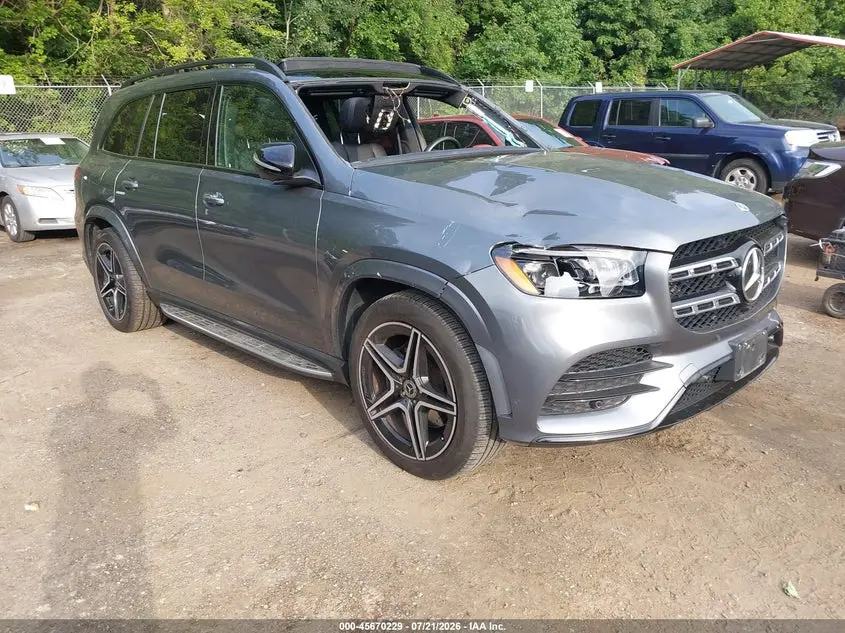 Mercedes-Benz Gls 450 4Matic 2023