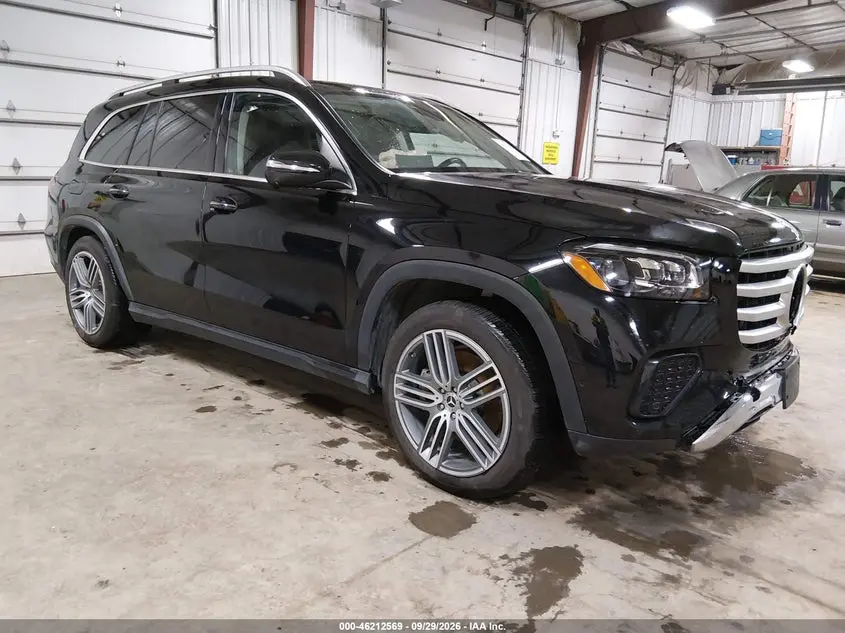 Mercedes-Benz Gls 450 4Matic 2024