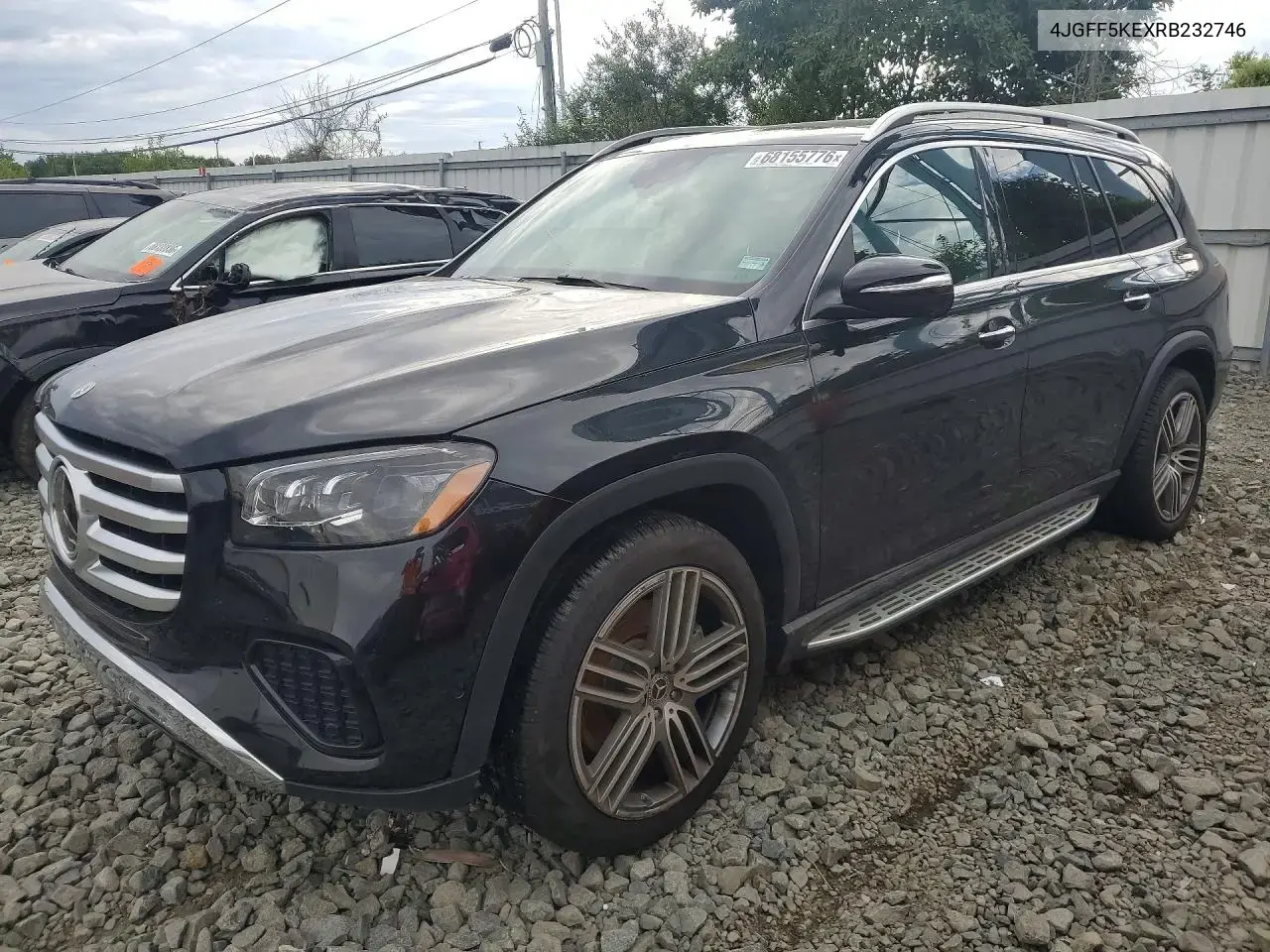 Mercedes-Benz Gls 450 4Matic 2024