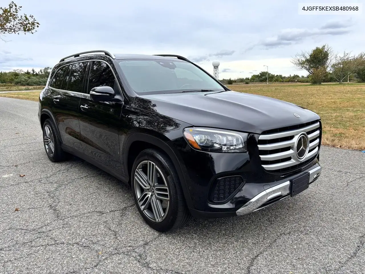 Mercedes-Benz Gls 450 4Matic 2025