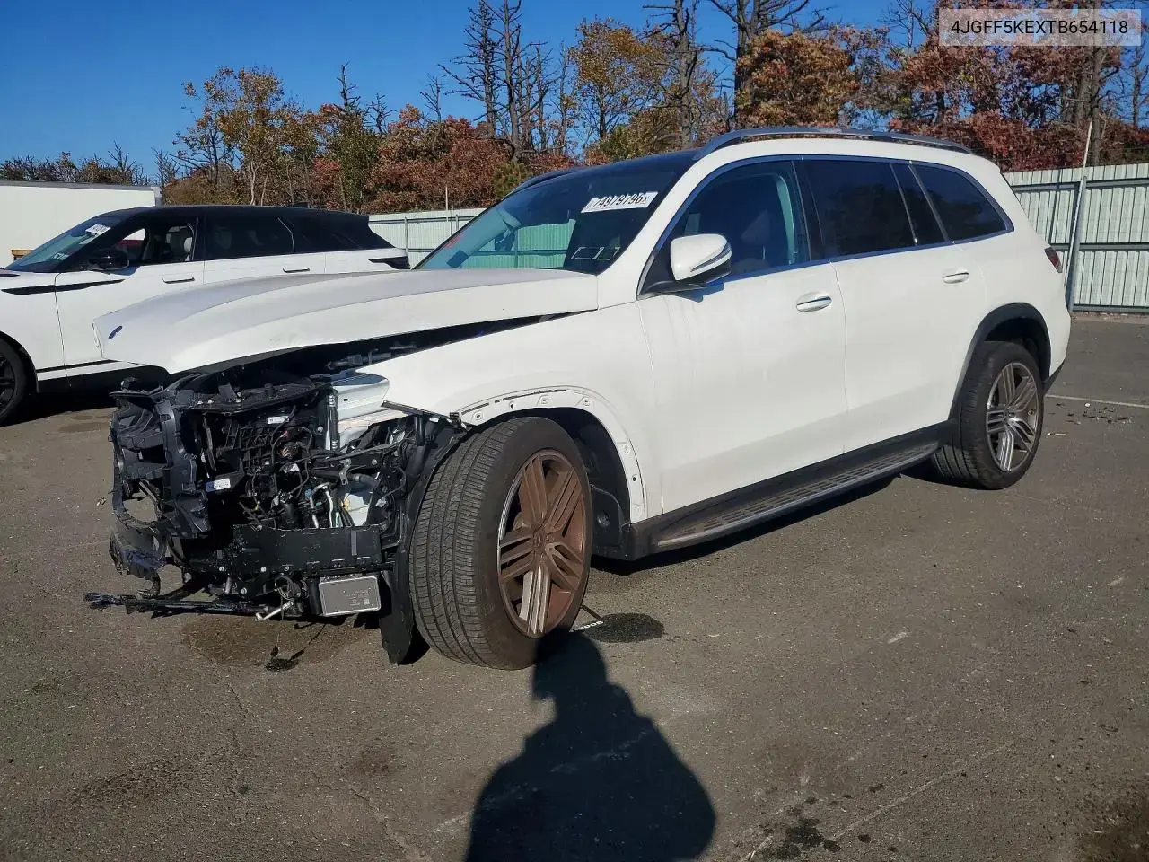Mercedes-Benz Gls 450 4Matic 2026
