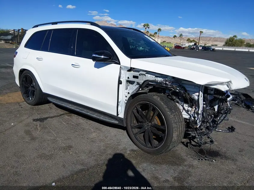 Mercedes-Benz Gls 580 4Matic 2025