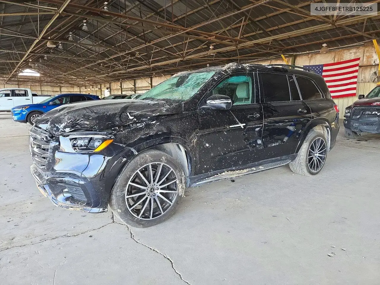Mercedes-Benz Gls 580 4Matic 2024