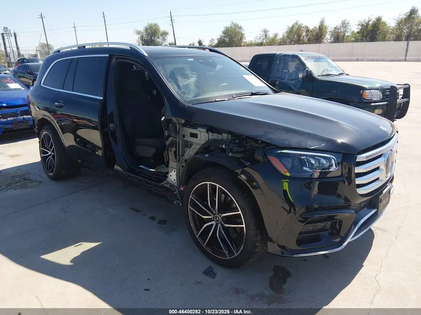 Mercedes-Benz Gls 580 4Matic 2025