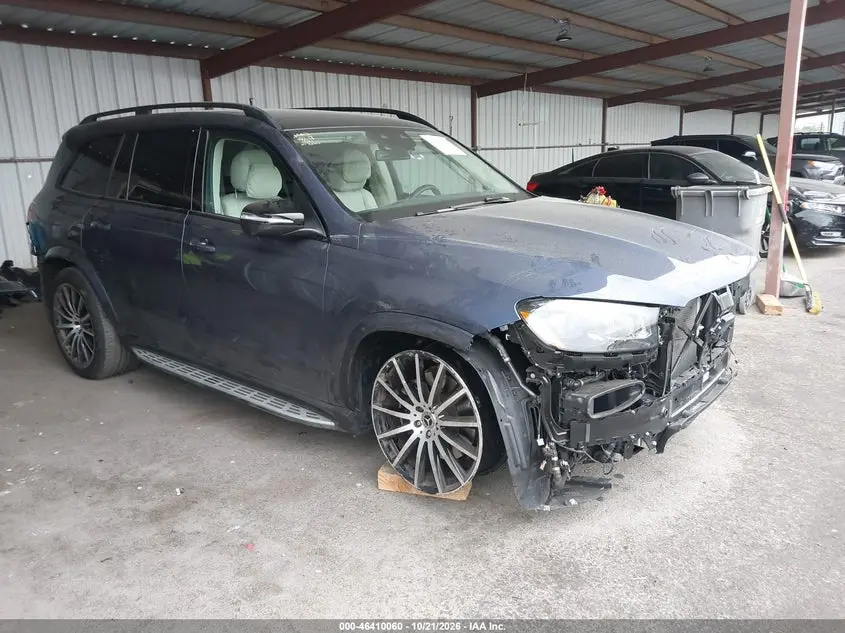 Mercedes-Benz Gls 580 4Matic 2025
