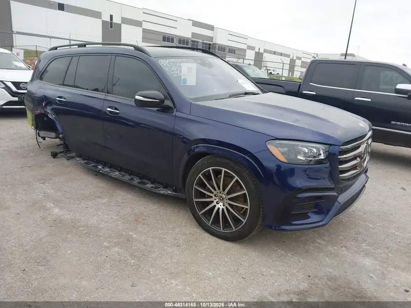 Mercedes-Benz Gls 580 4Matic 2026