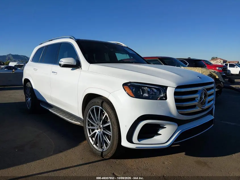 Mercedes-Benz Gls 580 4Matic 2025