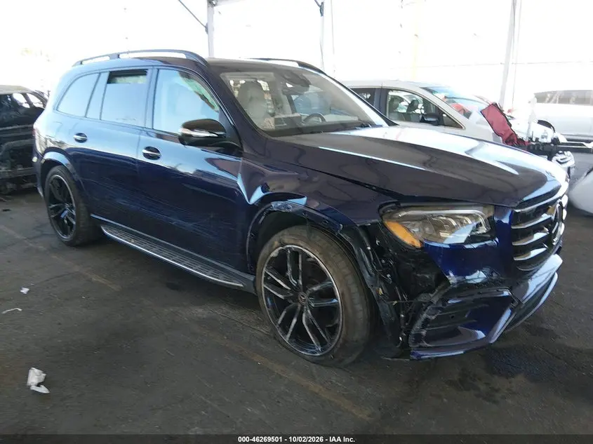 Mercedes-Benz Gls 580 4Matic 2026
